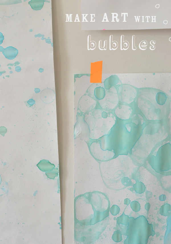  such a fun idea with beautiful results from the Kids Activities Blog's new book