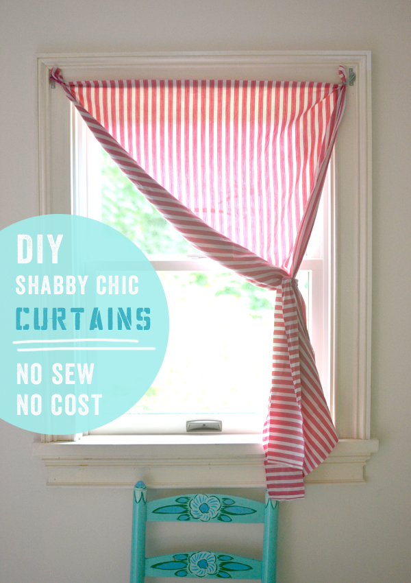 Diy Curtains World S Easiest Artbar, Classroom Window Curtain Ideas