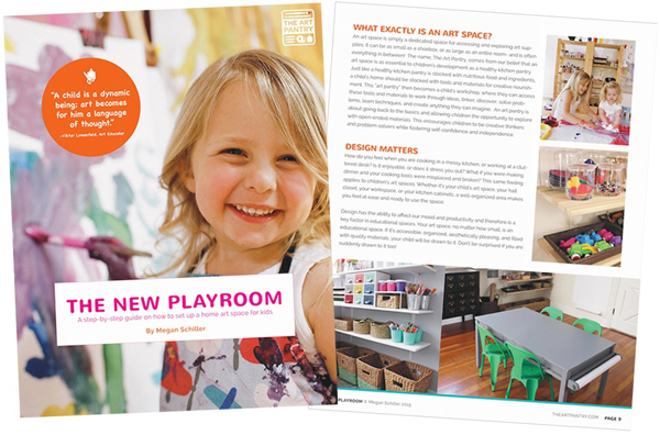 The New Playroom ~ ebook by Meghan Schiller