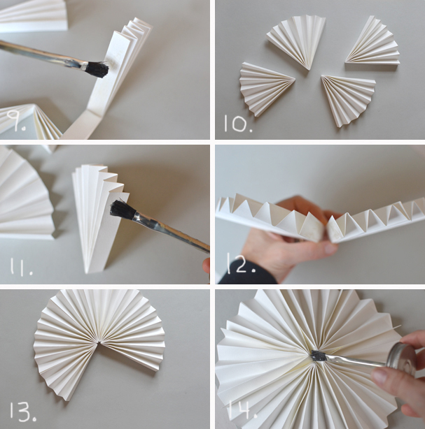 make paper pinwheels and paint them with watercolors