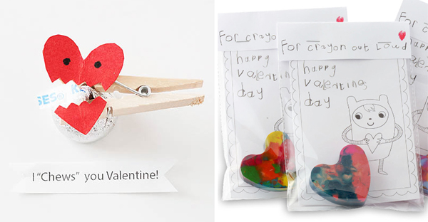 The best 8 Valentine puns for your homemade cards