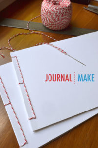 handmade journals for kids