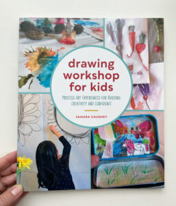 Drawing Workshop for Kids, by Samara Caughey