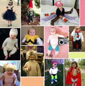 31 homemade Halloween costume ideas