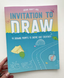 Invitation to Draw, by Jean Van't Hul