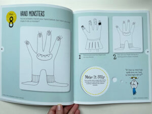 Tangle Arts & Drawing Games for Kids, by Jeanette Nyberg