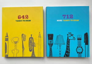 642 Things to Draw, and a sequel!