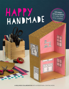 Happy Handmade E-book by Molly Moo (Art Bar as contributor)