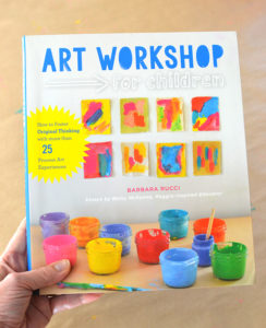 Art Workshop for Children by Barbara Rucci