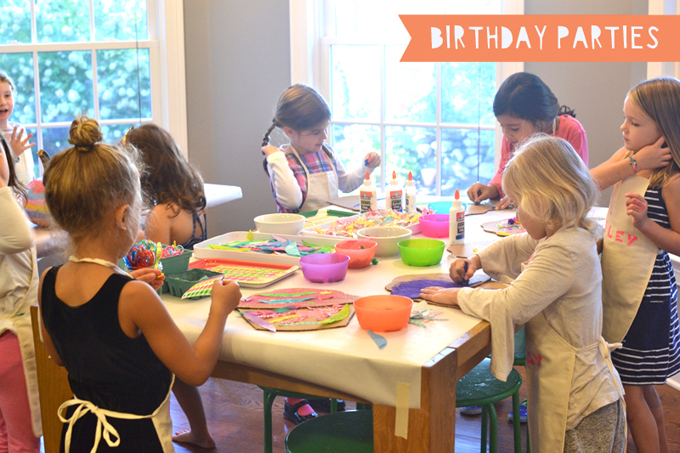 Art Bar is an art studio for children in Connecticut, providing them with authentic opportunities to make and create.Birthday parties also provided in your home for children ages 3-teens. Taught by Barbara Rucci.