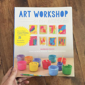 Art Workshop for Children book