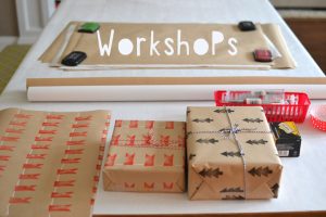 Art Bar studio in Connecticut provides craft workshops for teens and adults. I come to you!