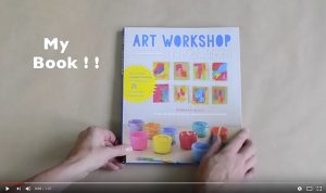 Book trailer for ARt Workshop for Children by Barbara Rucci