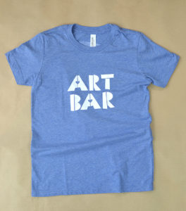 Art Bar T-shirt for children