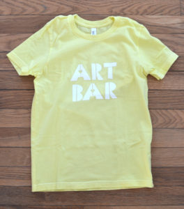 Art Bar T-shirt for children