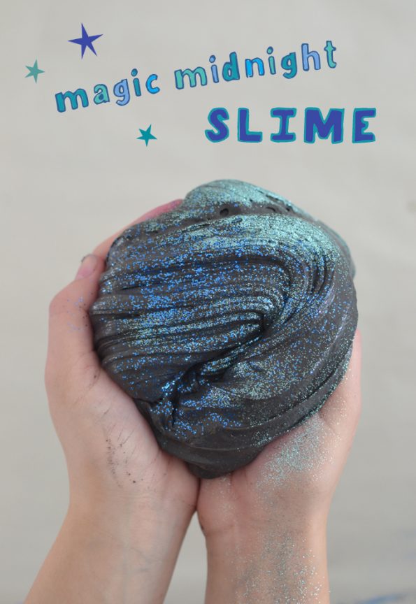 Model Magic Slime: Two Ways - ARTBAR