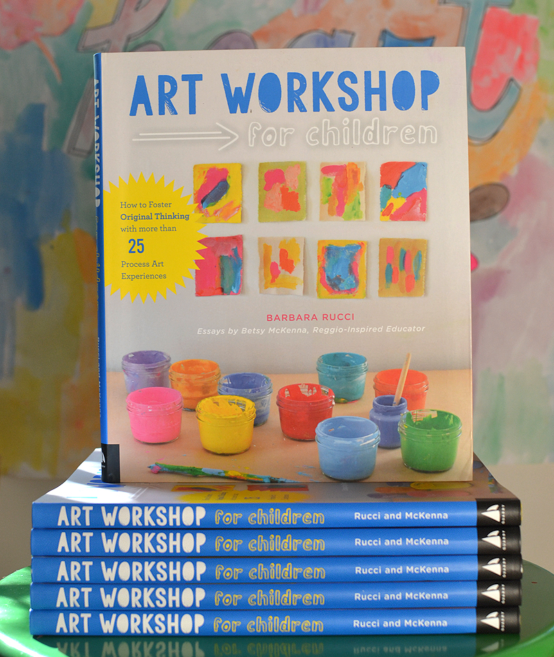 Art Workshop for Children by Barbara Rucci