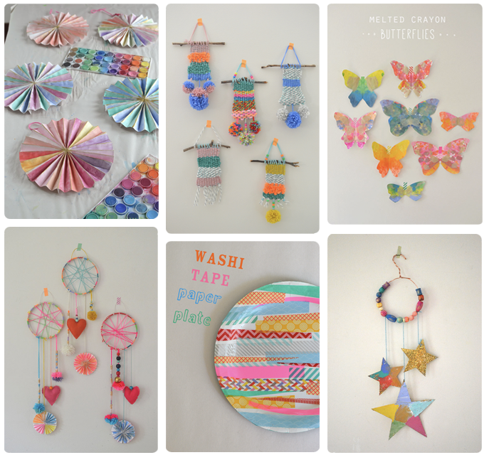 40 Summer Art Ideas For Kids ARTBAR