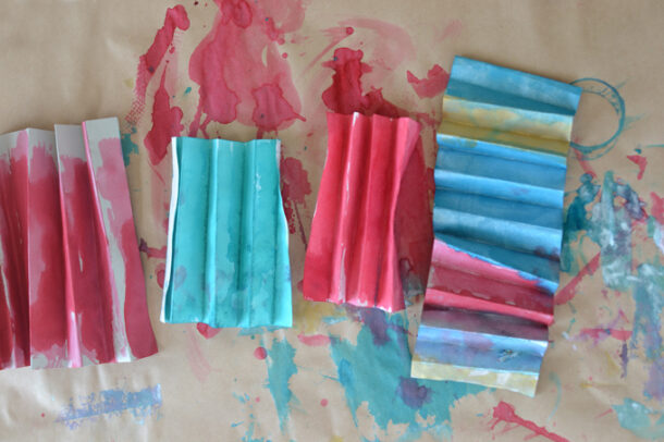 Art and Play Activity Guide for Learning at Home / Week 3 - ARTBAR