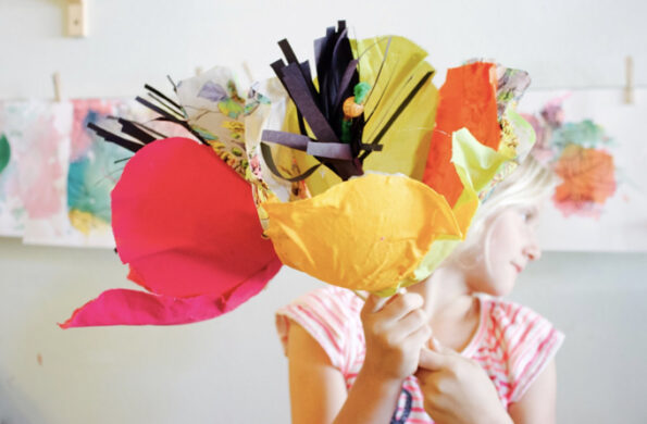 20 Paper Mâché Ideas For Kids - ARTBAR