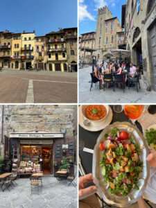 Art Bar explores Arezzo, Italy