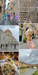 Florence, Italy with Art Bar