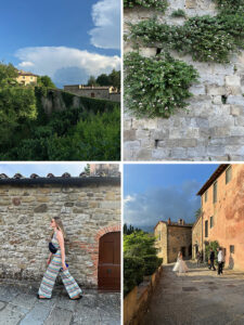 Il Borro in Tuscany, Italy