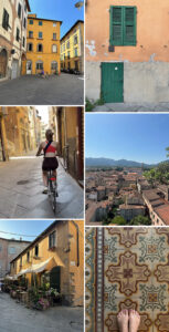 Art Bar explores Lucca, Italy