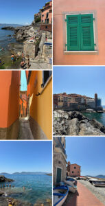 Art Bar explores Tellaro, the Tuscan beach town