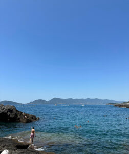 Art Bar explores Tellaro, the Tuscan beach town