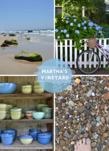 Family Holiday to Martha's Vineyard