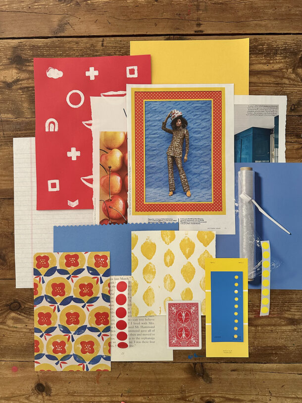 Printmaking: Create Patterns with DIY Foam Stamps - ARTBAR