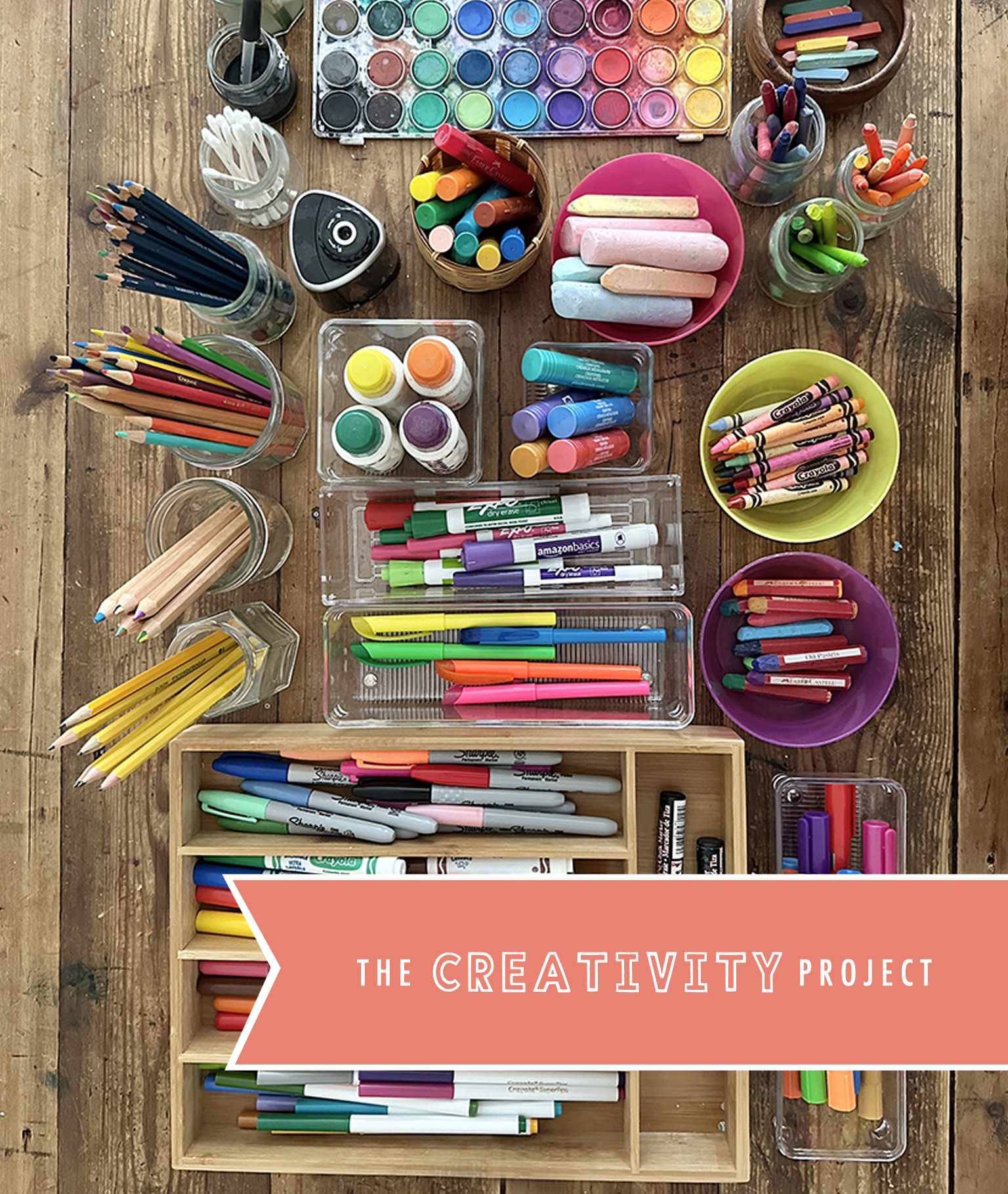 The Creativity Project